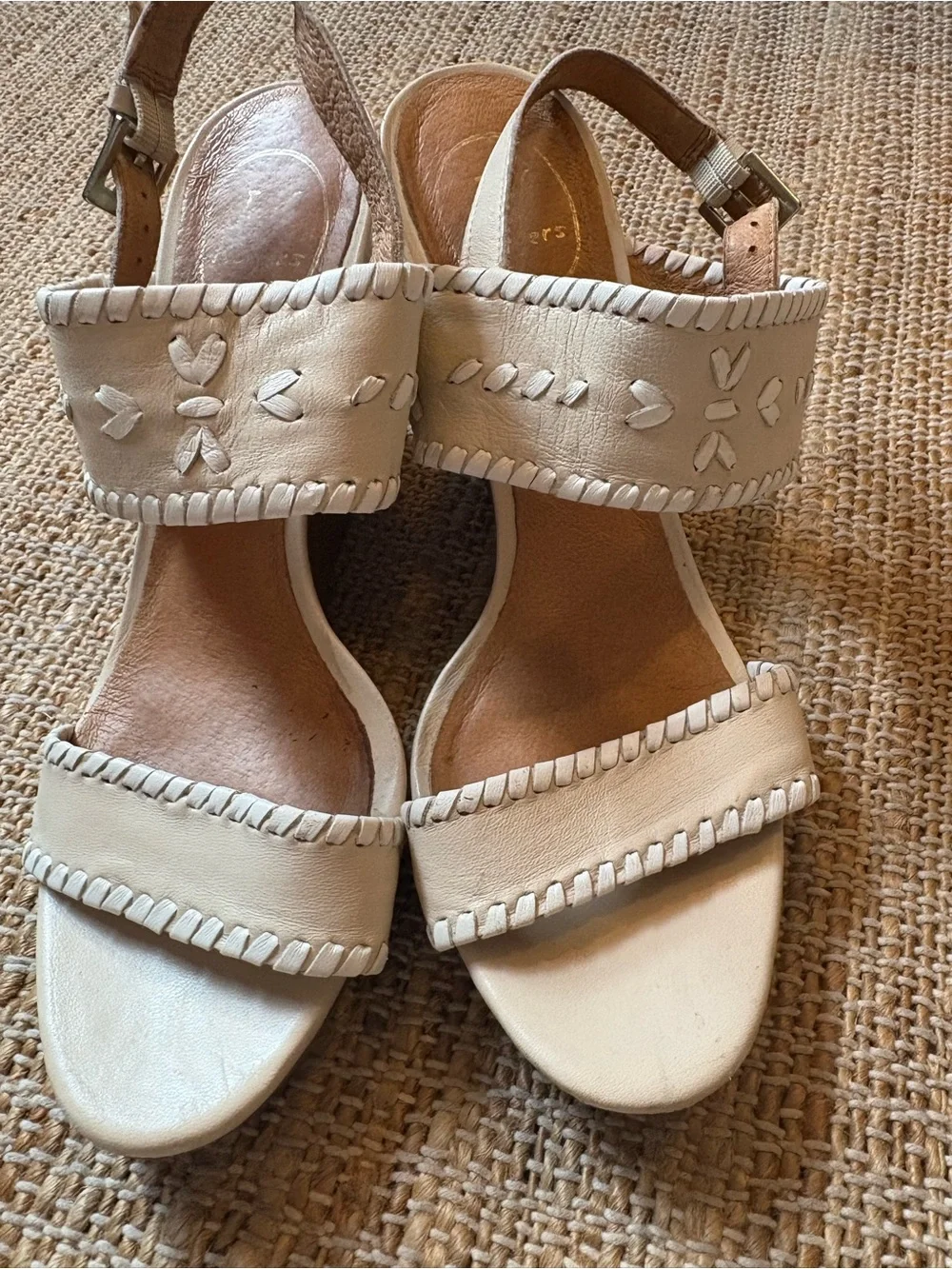 Jack Rogers Vanessa wedge sandal